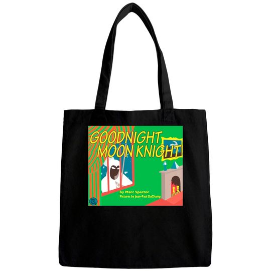 Goodnight Moon Knight - Marvel - Bags