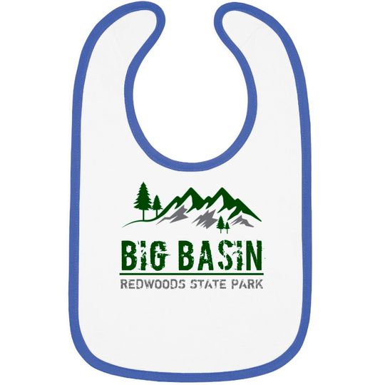 Big Basin Redwoods State Park - Big Basin Redwoods State Park - Bibs