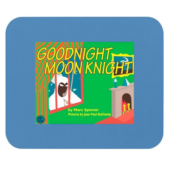 Goodnight Moon Knight - Marvel - Mouse Pads