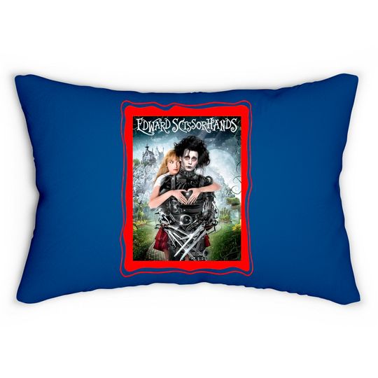 Edward Scissorhands - Edward Scissorhands - Lumbar Pillows