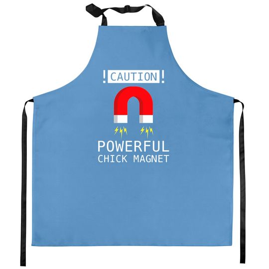 Chick Magnet Kitchen Aprons