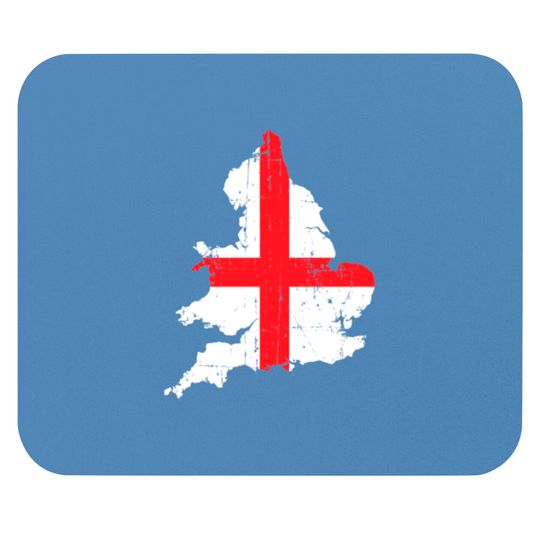 England Mouse Pads