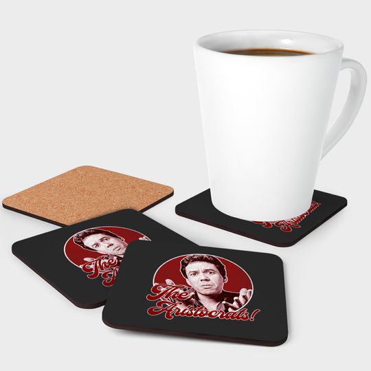 Gilbert Gottfried The Aristocrats Classic Coasters