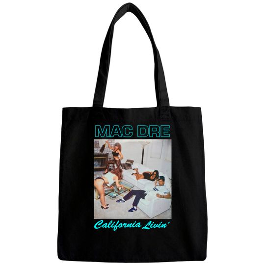 Mac Dre - California Living' Tee