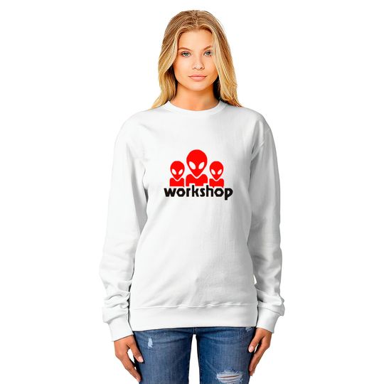 Alien Workshop Logo Sweatshirts