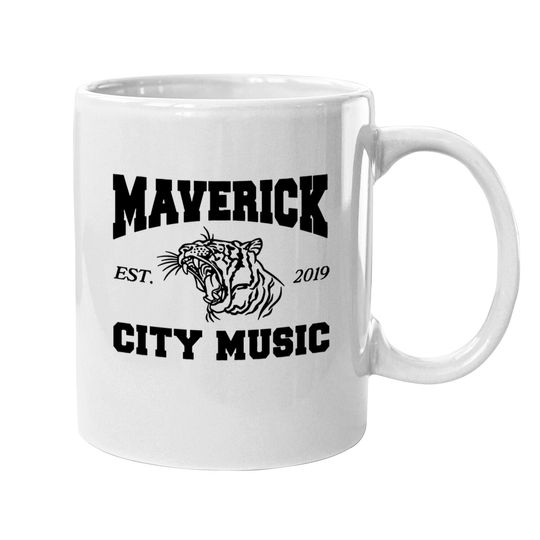 Maverick City Music Classic Mugs