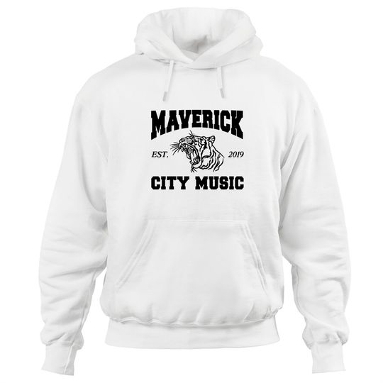 Maverick City Music Classic Hoodies