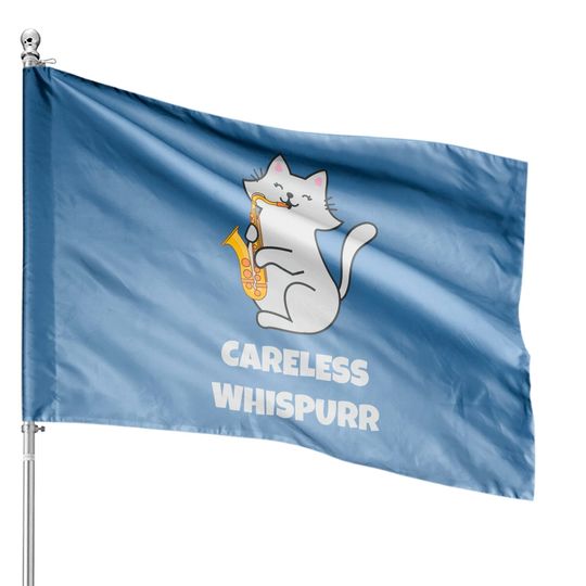 George Michael Parody House Flags