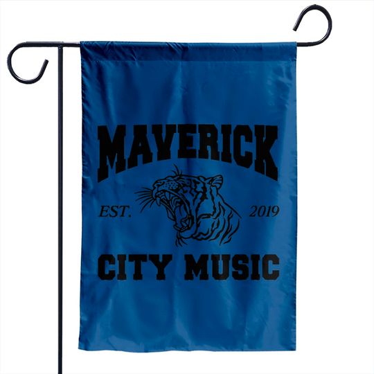 Maverick City Music Classic Garden Flags
