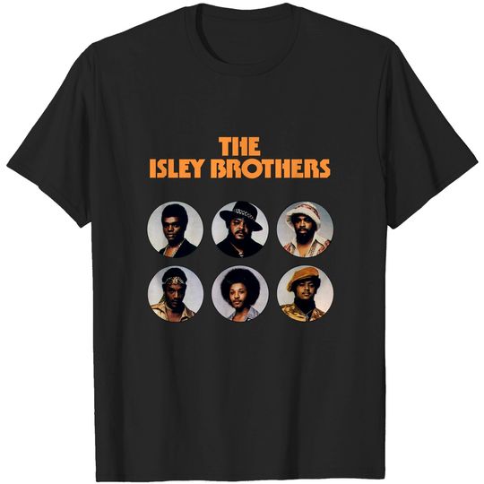 The Isley Brothers Classic T-Shirt