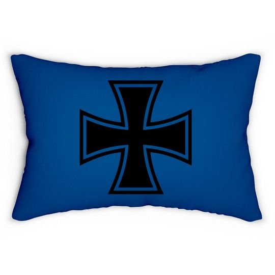 Iron Cross Lumbar Pillows
