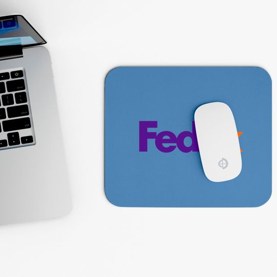 FedEx Mouse Pads, FedEx Logo Mouse Pad