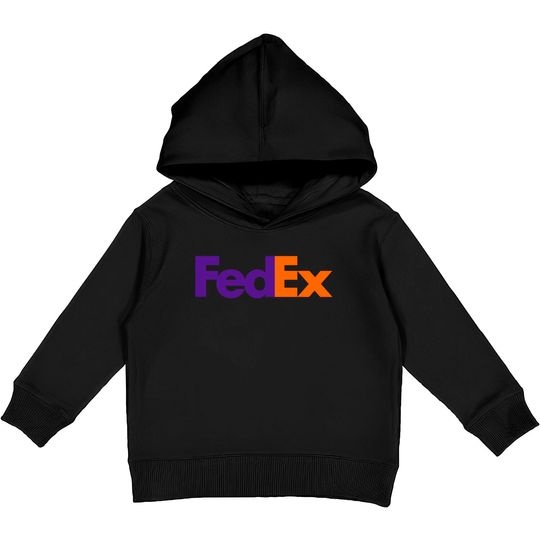 FedEx Kids Pullover Hoodies, FedEx Logo TShirt