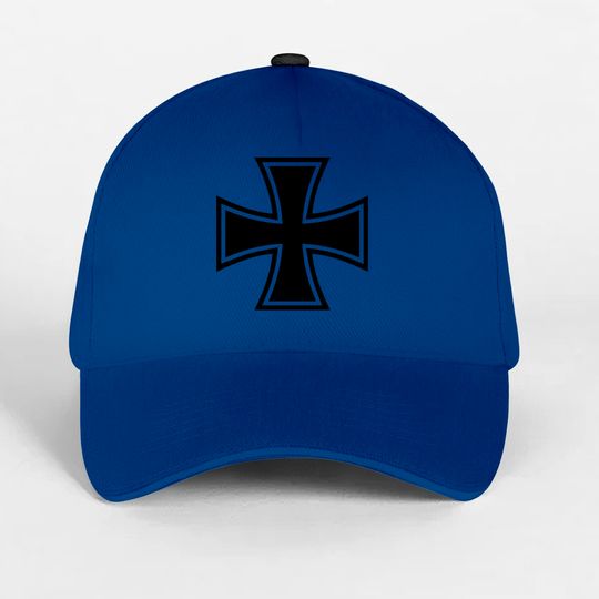 Iron Cross Baseball Caps