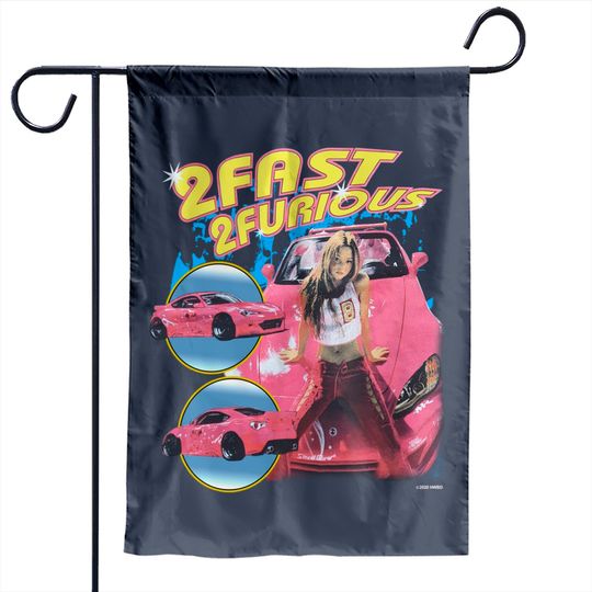 Vintage Suki Fast and Furious , bootleg raptees 90s Garden Flags