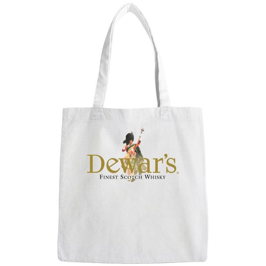 DEWAR'S-Blended Scotch Whisky-Logo Bags