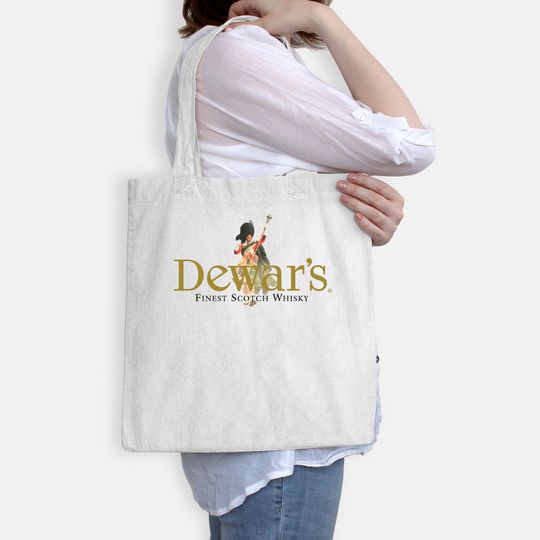 DEWAR'S-Blended Scotch Whisky-Logo Bags
