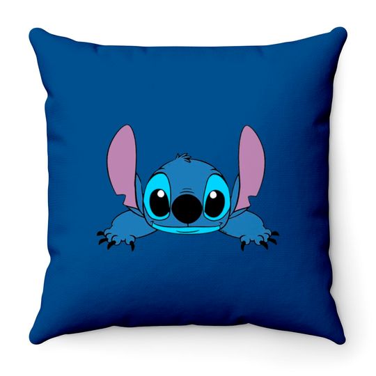 Stitch Throw Pillows, Stitch Disney Throw Pillows, Disneyland Throw Pillows