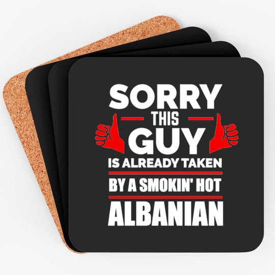 Sorry This Guy Is Taken By A Smoking Hot Albanian