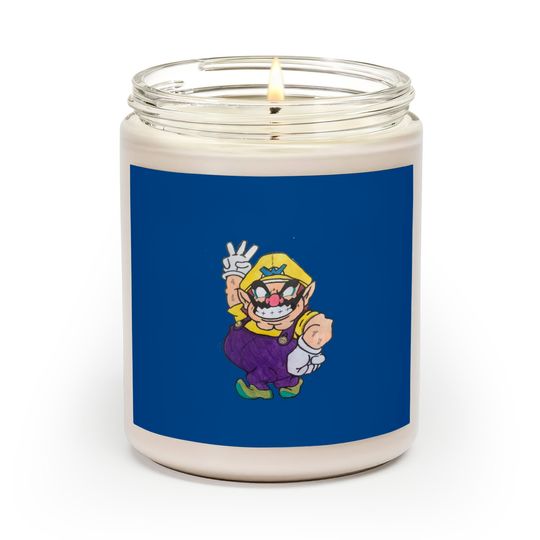 WARIO Scented Candles
