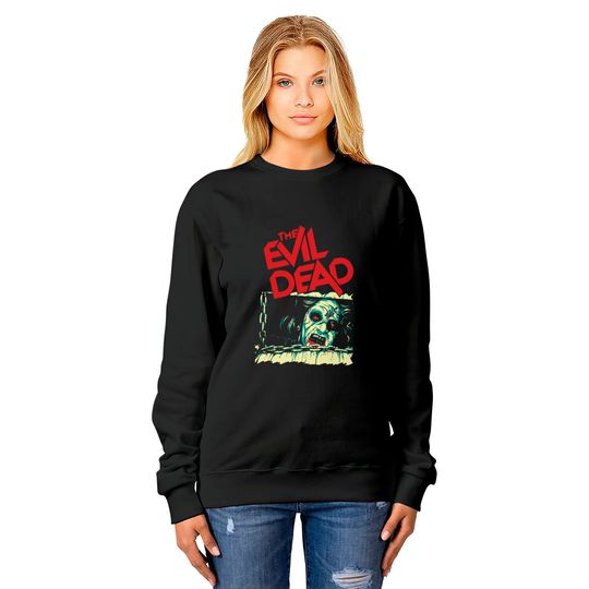 The Evil Dead - The Evil Dead - Sweatshirts