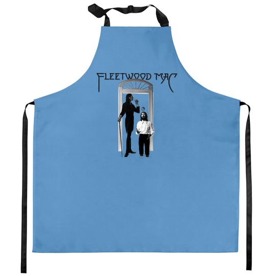 Fleetwood Mac Sisters Of The Moon Kitchen Aprons