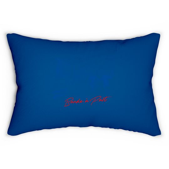 Bande à Part / Band Of Outsiders - Jean Luc Godard - Lumbar Pillows