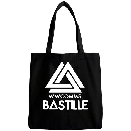 WWCOMMS. BASTILLE - Bastille Day - Bags