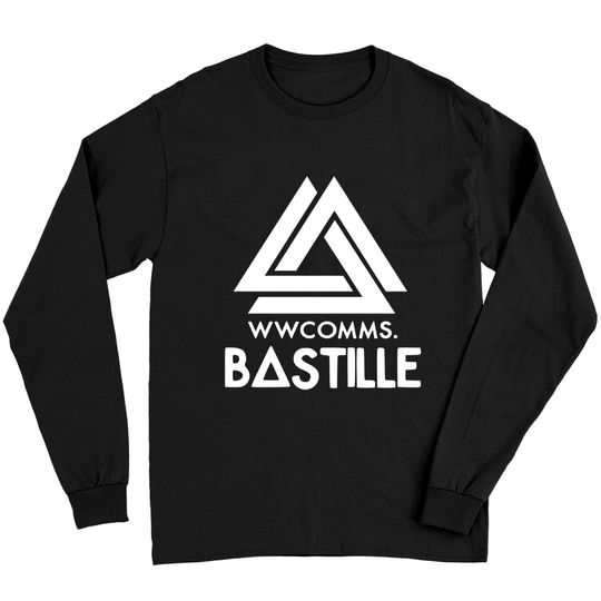 WWCOMMS. BASTILLE - Bastille Day - Long Sleeves