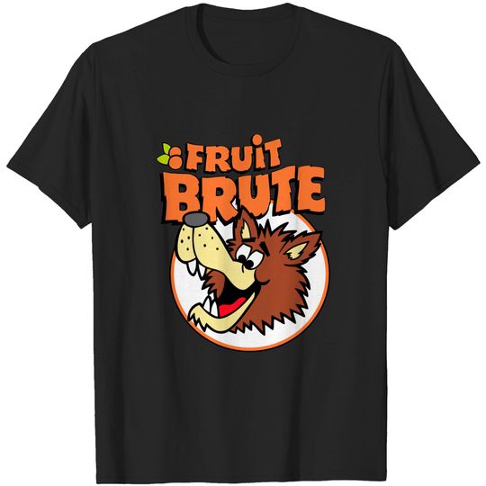 Fruit Brute - Boo Berry - T-Shirt