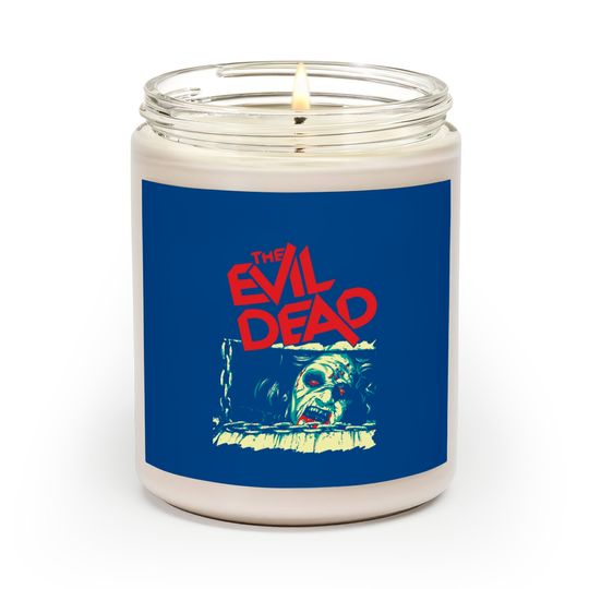 The Evil Dead - The Evil Dead - Scented Candles
