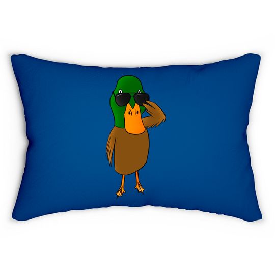Cool Duck - Cool Duck - Lumbar Pillows