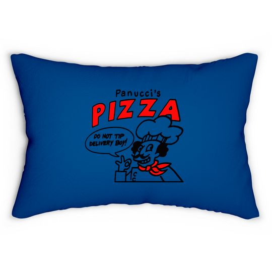 Panucci's Pizza - Futurama - Lumbar Pillows