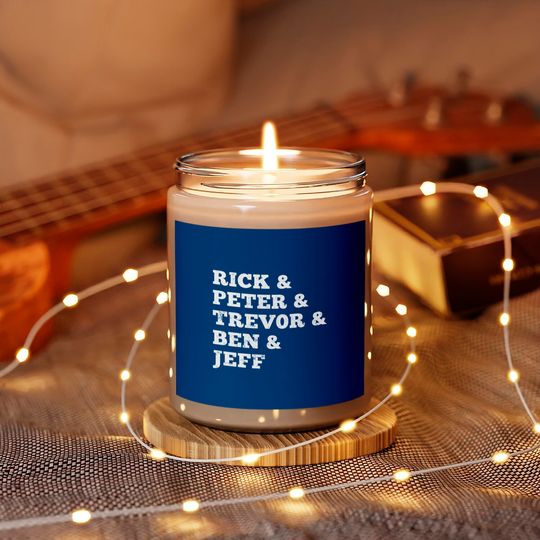 Goose Band Names - Goose Band - Scented Candles