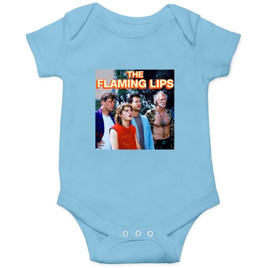 THE FLAMING LIPS - The Flaming Lips - Onesies