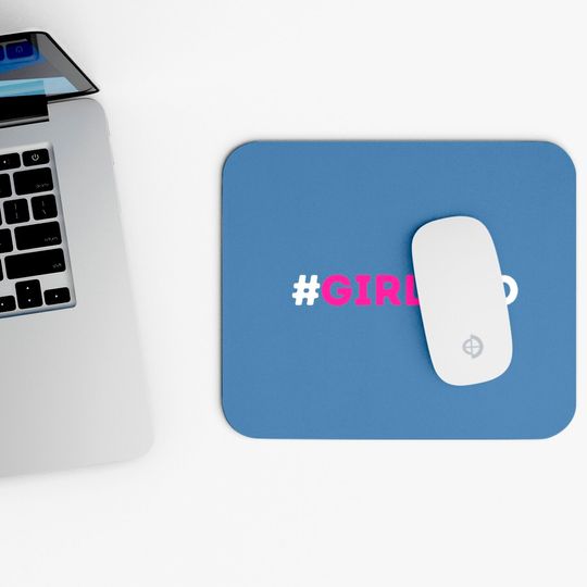 Girl Dad - Girl Dad Girl Dad - Mouse Pads