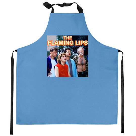 THE FLAMING LIPS - The Flaming Lips - Kitchen Aprons