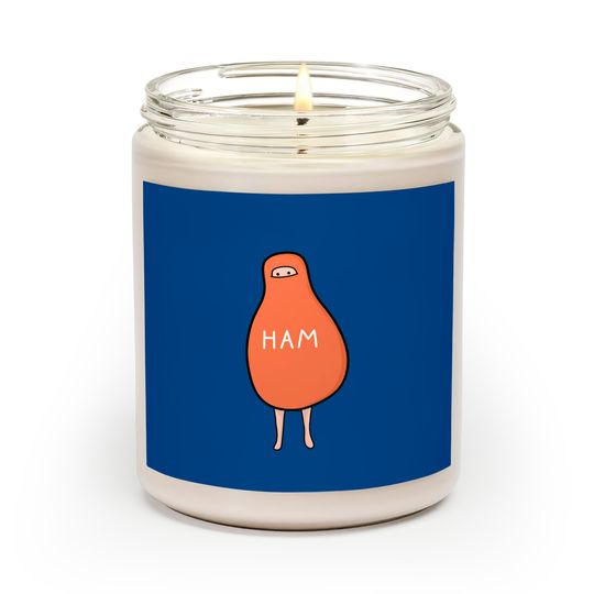 Scout Ham | To Kill a Mockingbird - Scout Ham - Scented Candles
