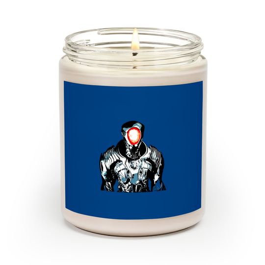 Lost in space robot - Lost In Space Netflix - Scented Candles