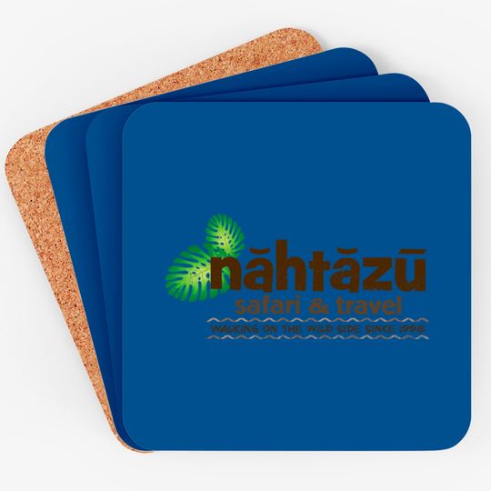 Nahtazu Safari & Travel - Safari - Coasters