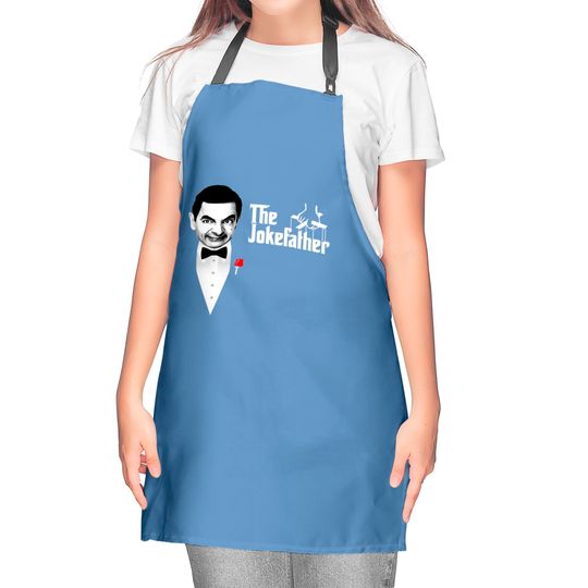 Mr Bean - The Jokefather - Mr Bean - Kitchen Aprons
