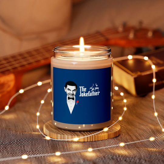 Mr Bean - The Jokefather - Mr Bean - Scented Candles