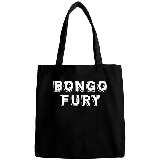 Bongo Fury - Zappa - Bags