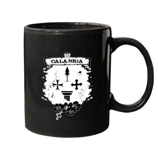 Calabria - Italy Homeland - Mugs