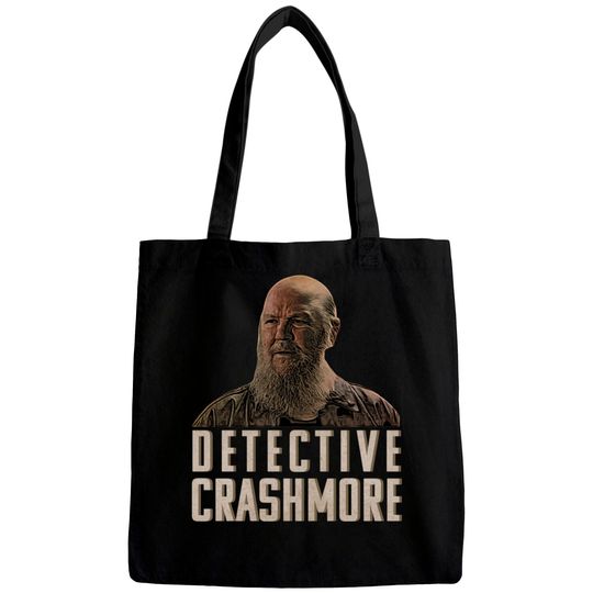 Detective Crashmore - I Think You Should Leave - Bags