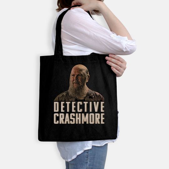 Detective Crashmore - I Think You Should Leave - Bags