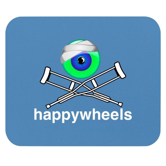 HappyJack - Jacksepticeye - Mouse Pads