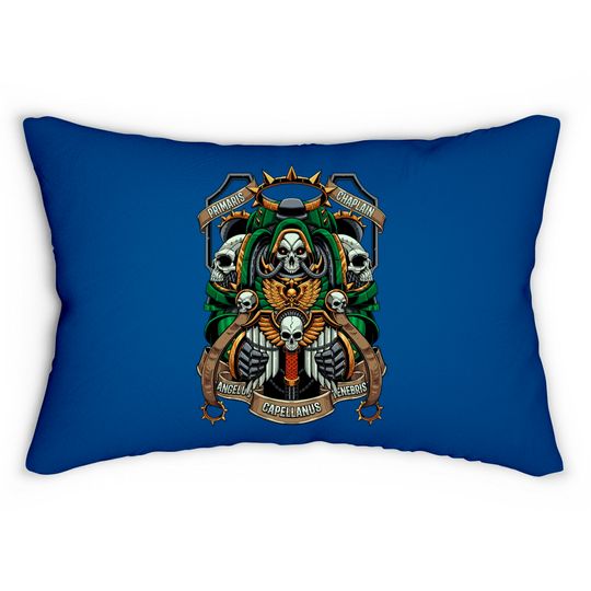 Warhammer - Warhammer 40k - Lumbar Pillows