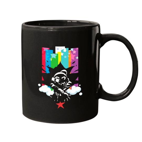 Geno Blast - Super Mario Rpg - Mugs