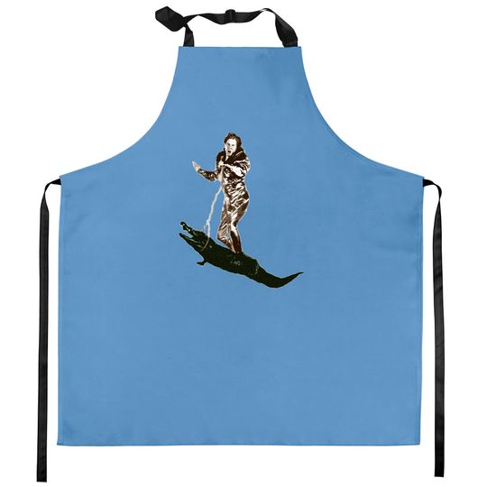 Ace Rimmer - Red Dwarf - Kitchen Aprons